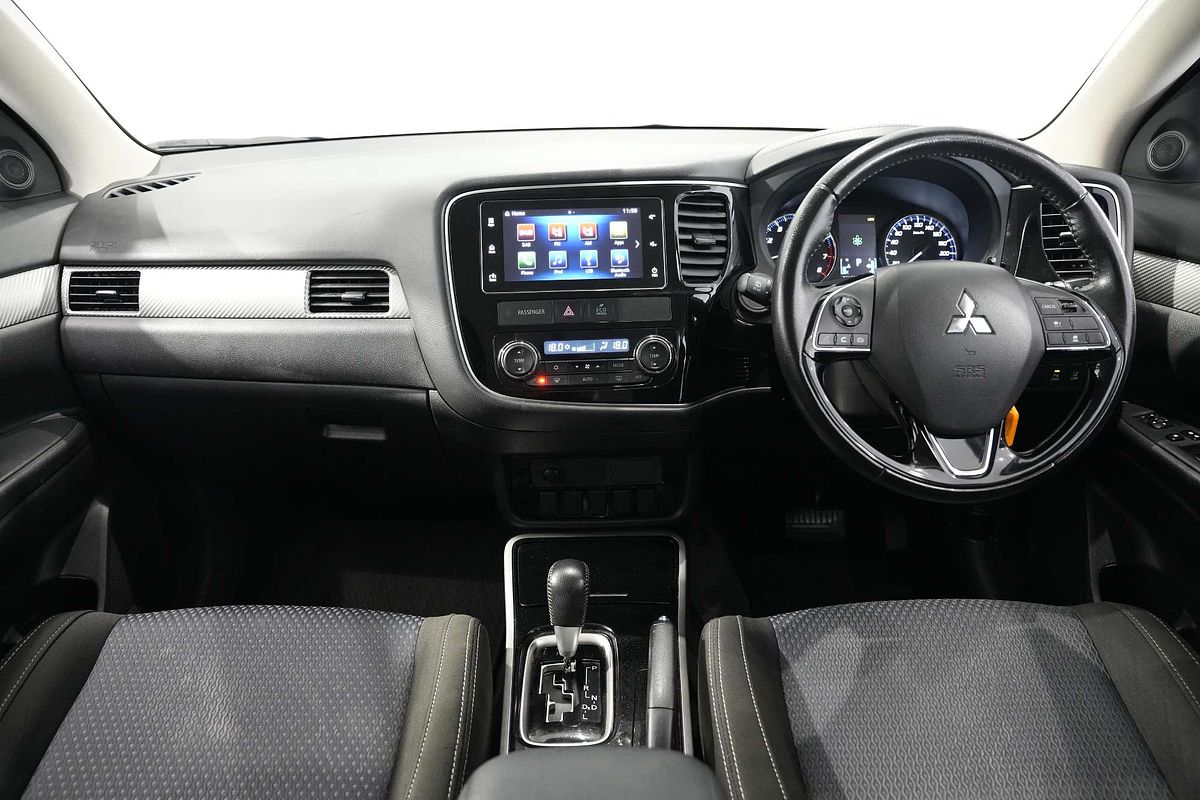 2018 Mitsubishi Outlander ES ADAS ZL