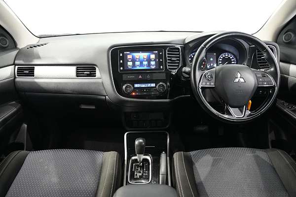 2018 Mitsubishi Outlander ES ADAS ZL