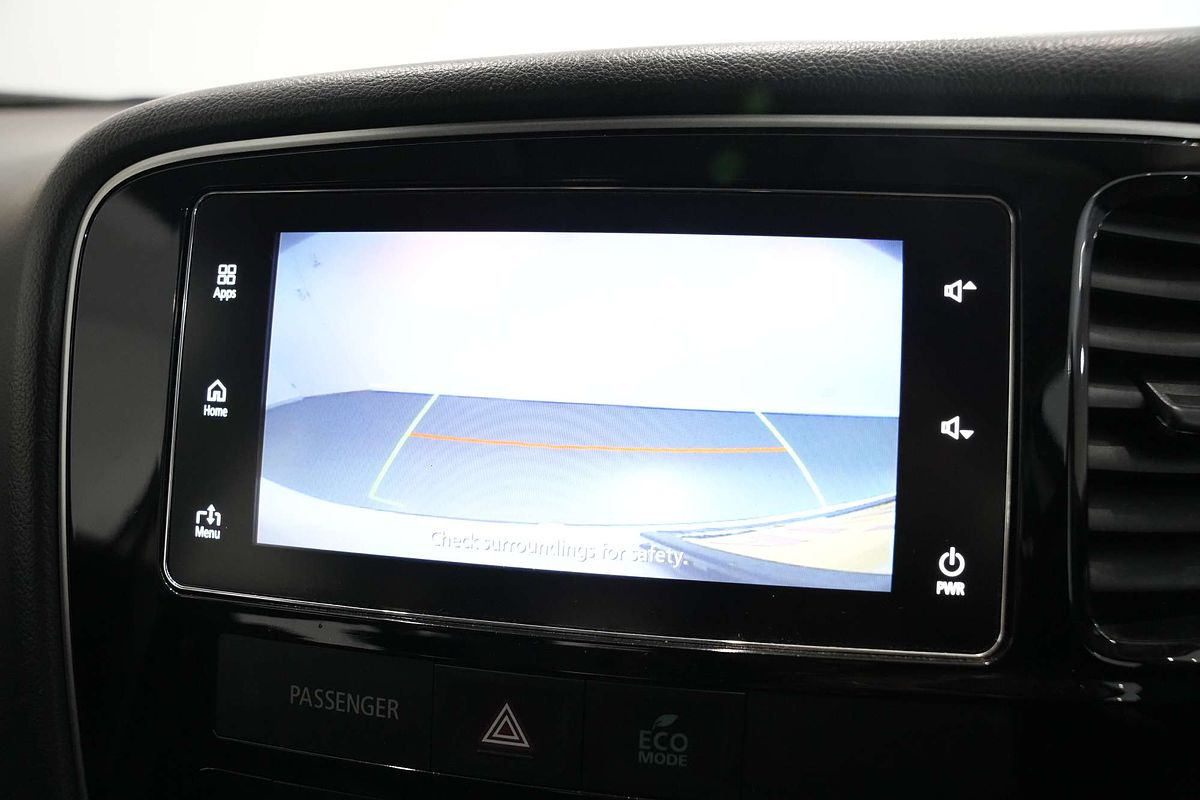 2018 Mitsubishi Outlander ES ADAS ZL