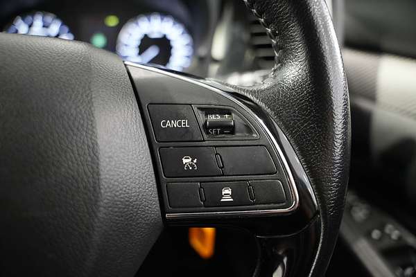 2018 Mitsubishi Outlander ES ADAS ZL