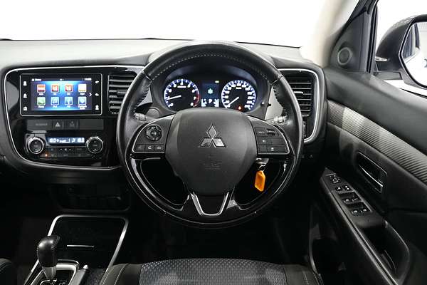 2018 Mitsubishi Outlander ES ADAS ZL