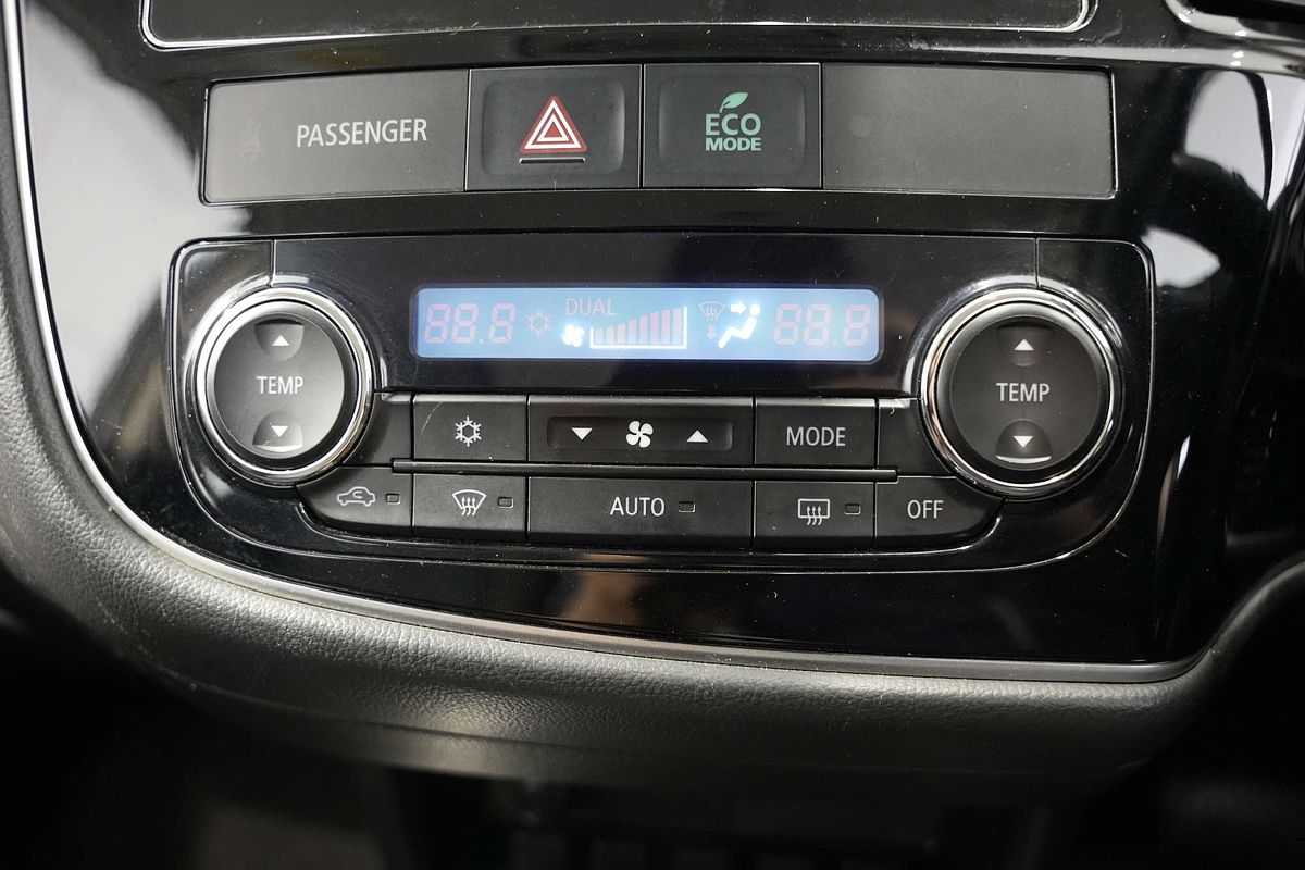 2018 Mitsubishi Outlander ES ADAS ZL
