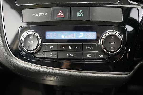 2018 Mitsubishi Outlander ES ADAS ZL