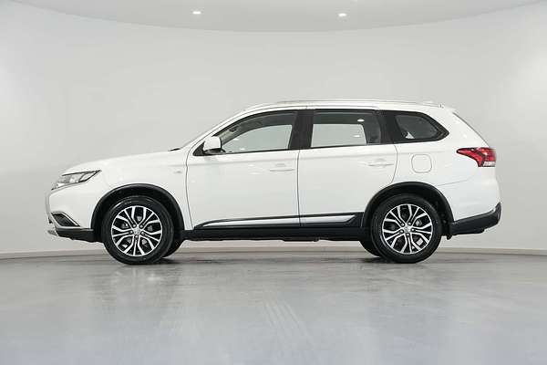 2018 Mitsubishi Outlander ES ADAS ZL