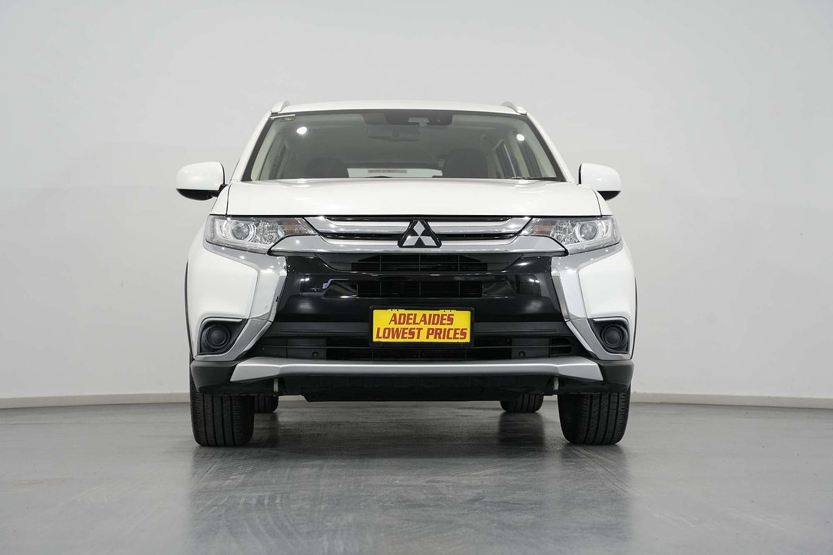 2018 Mitsubishi Outlander ES ADAS ZL