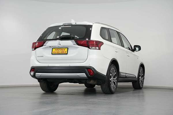 2018 Mitsubishi Outlander ES ADAS ZL