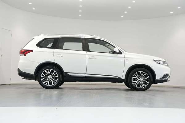 2018 Mitsubishi Outlander ES ADAS ZL