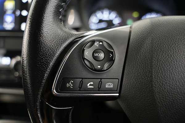 2018 Mitsubishi Outlander ES ADAS ZL