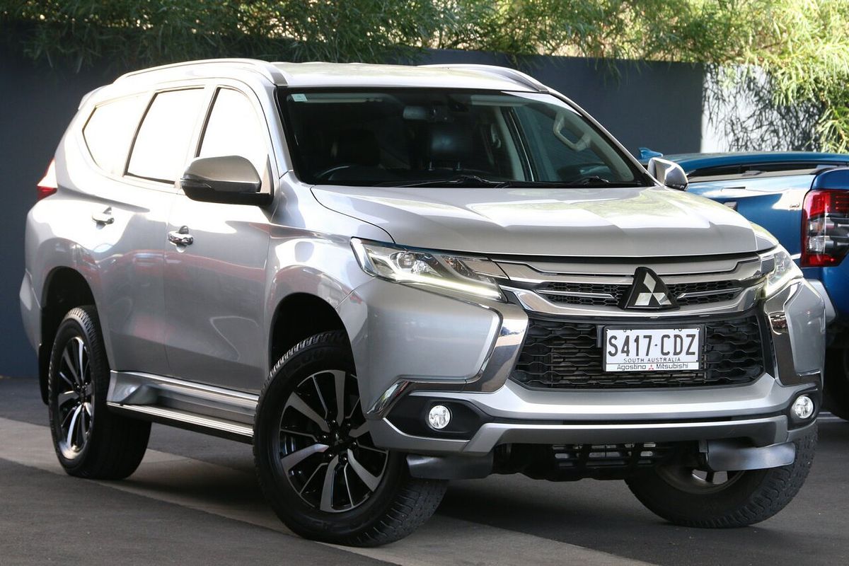 2019 Mitsubishi Pajero Sport GLS QE