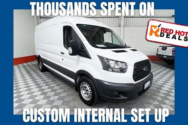 2018 Ford Transit 350L VO LWB