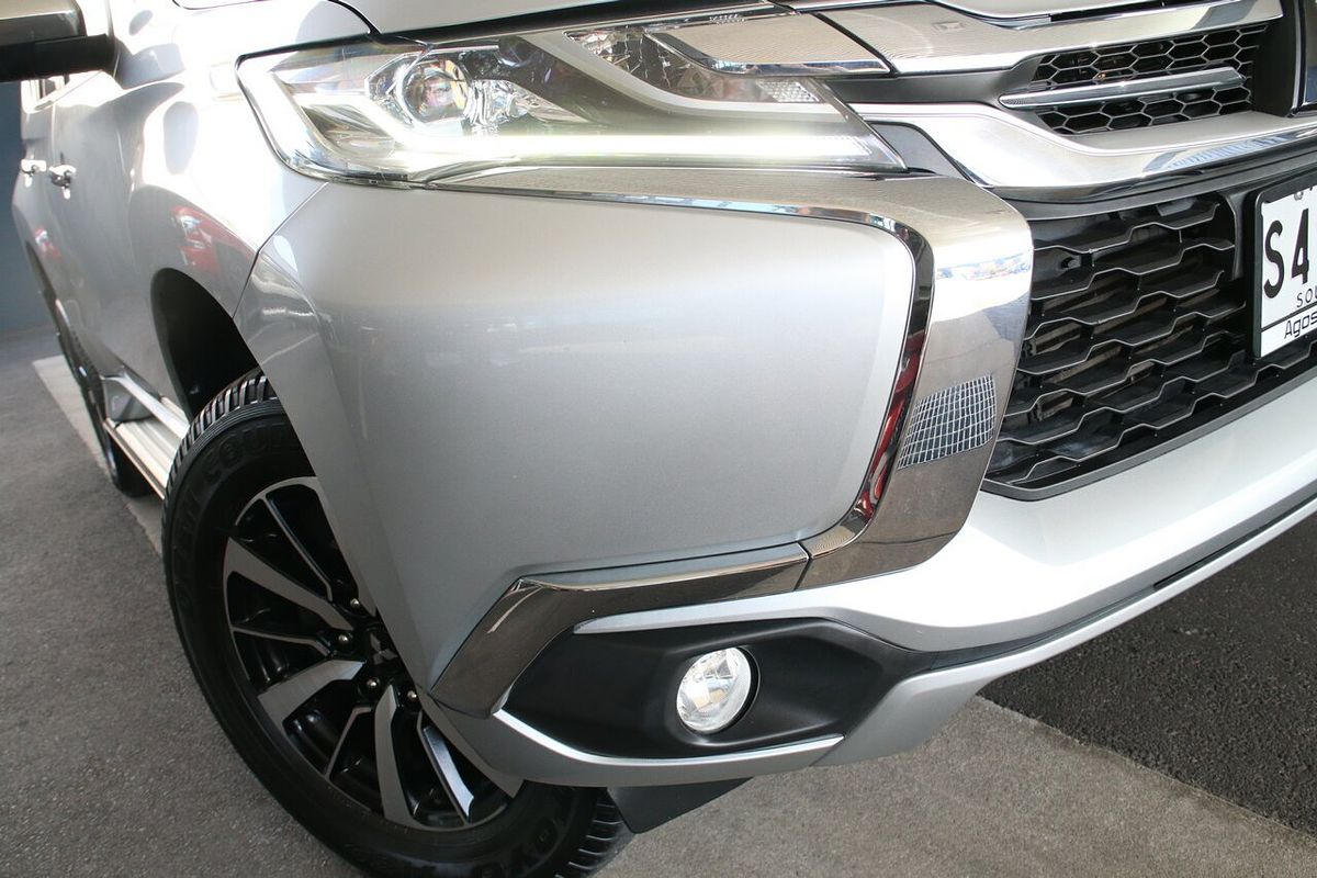 2019 Mitsubishi Pajero Sport GLS QE