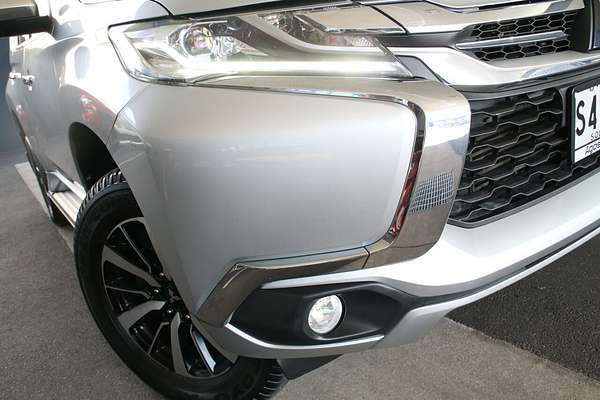 2019 Mitsubishi Pajero Sport GLS QE