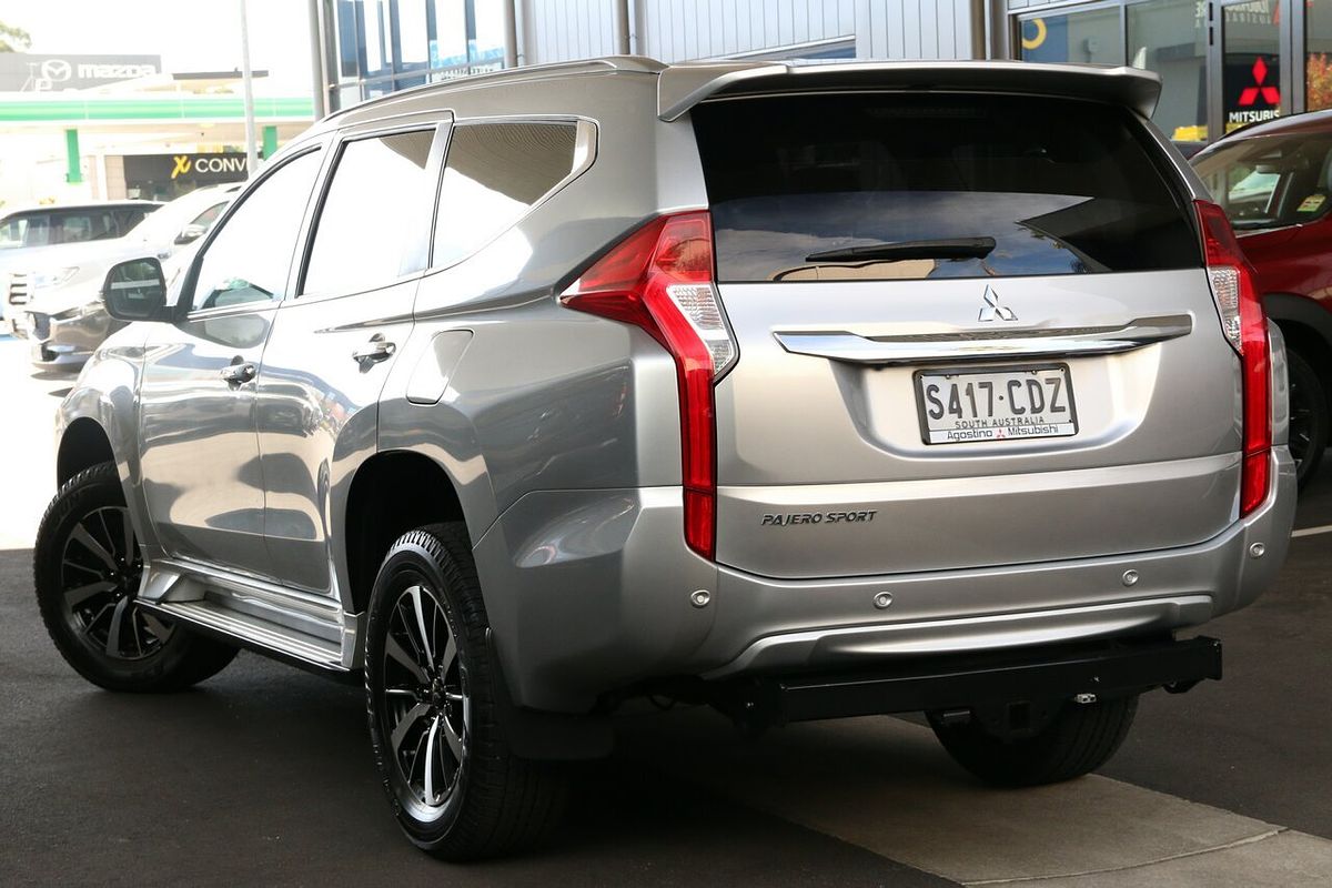 2019 Mitsubishi Pajero Sport GLS QE