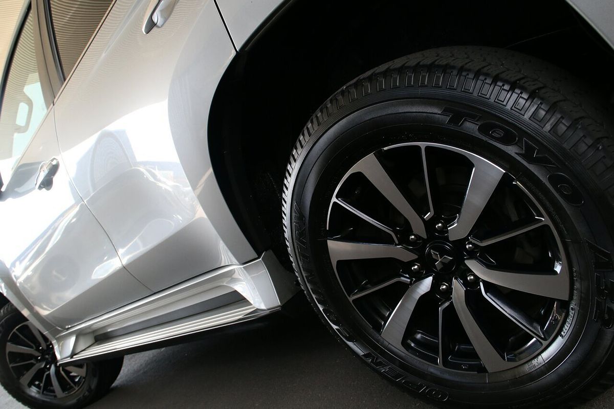 2019 Mitsubishi Pajero Sport GLS QE