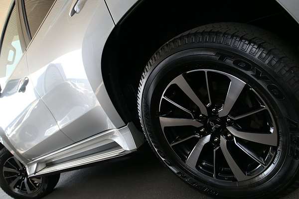 2019 Mitsubishi Pajero Sport GLS QE