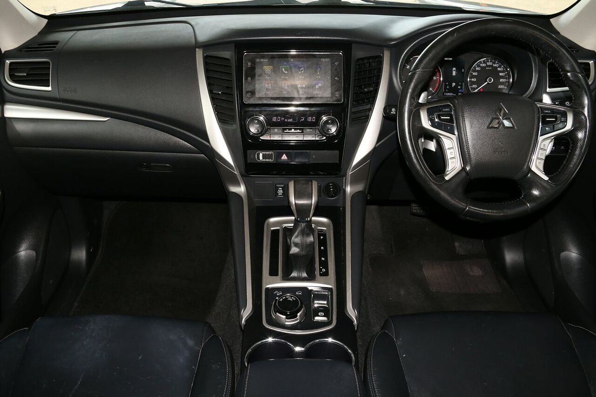 2019 Mitsubishi Pajero Sport GLS QE