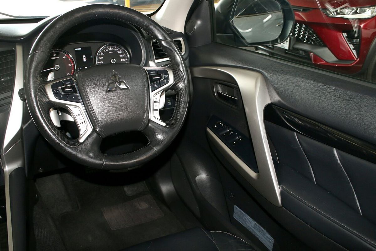 2019 Mitsubishi Pajero Sport GLS QE