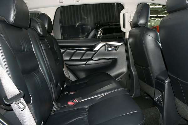 2019 Mitsubishi Pajero Sport GLS QE