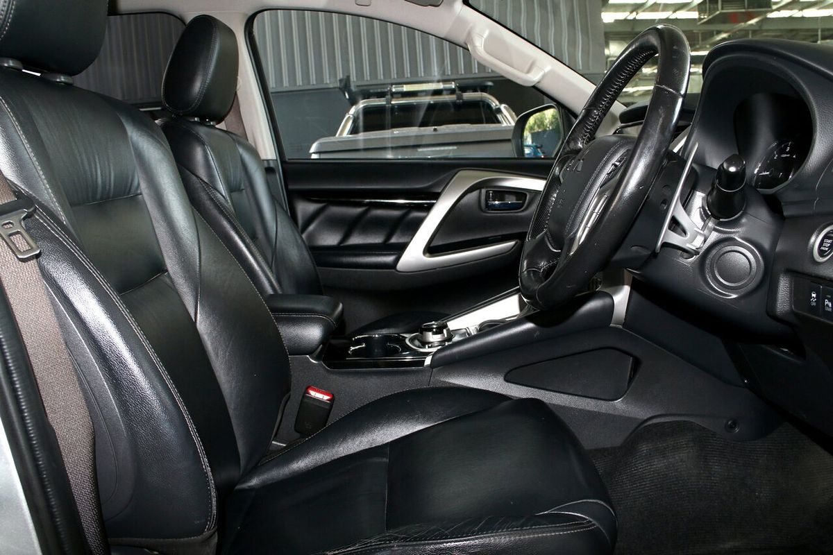 2019 Mitsubishi Pajero Sport GLS QE