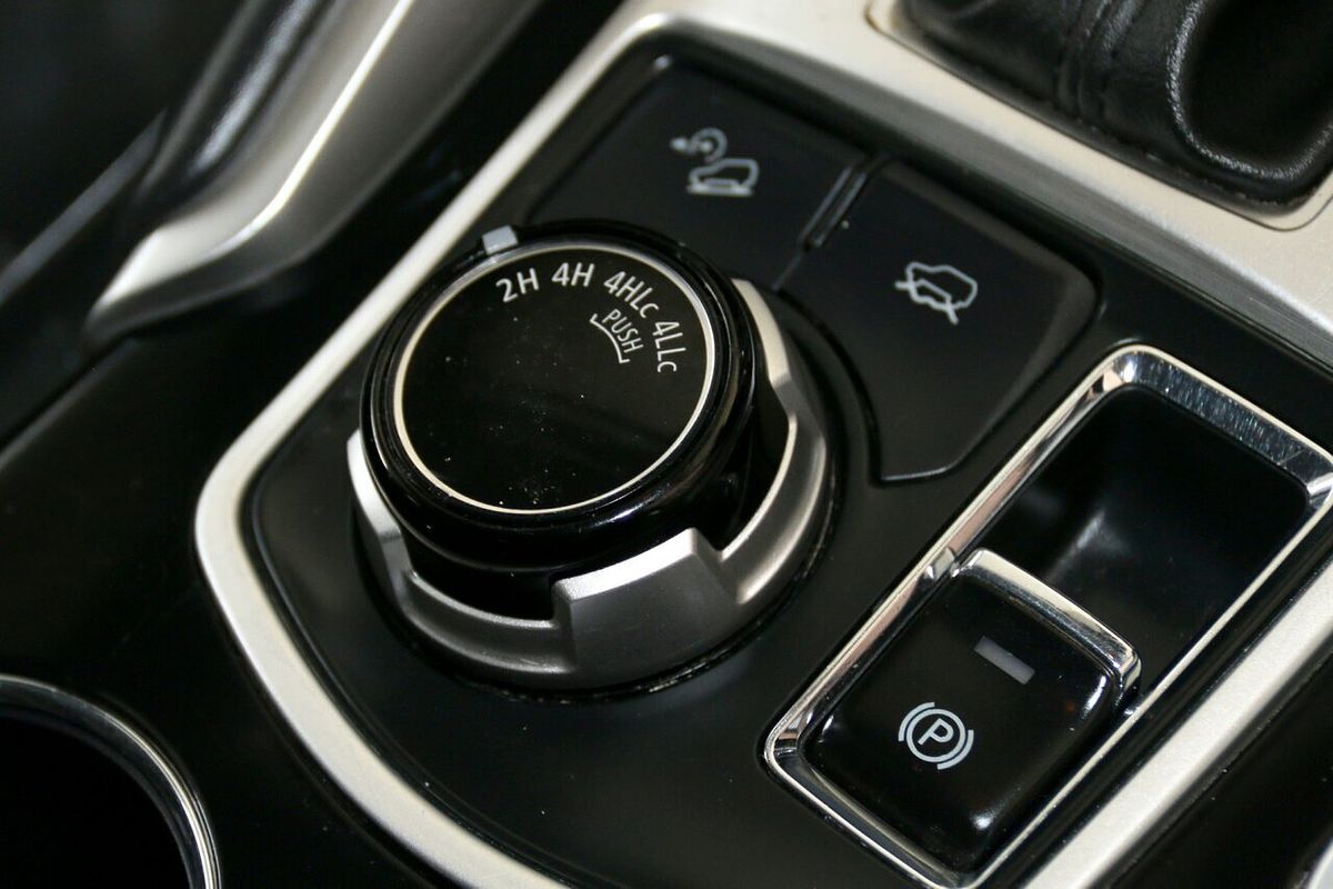 2019 Mitsubishi Pajero Sport GLS QE
