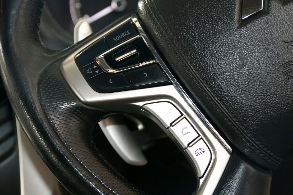 2019 Mitsubishi Pajero Sport GLS QE