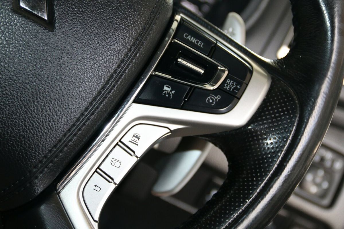 2019 Mitsubishi Pajero Sport GLS QE
