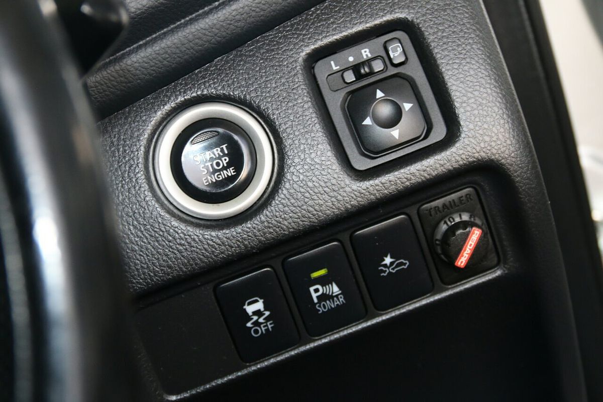 2019 Mitsubishi Pajero Sport GLS QE