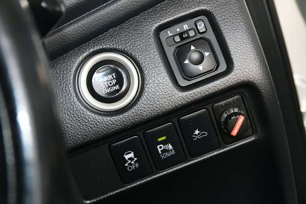 2019 Mitsubishi Pajero Sport GLS QE