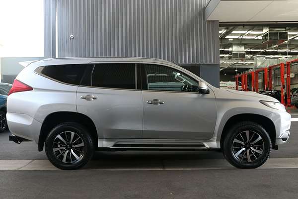 2019 Mitsubishi Pajero Sport GLS QE
