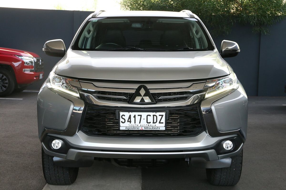 2019 Mitsubishi Pajero Sport GLS QE