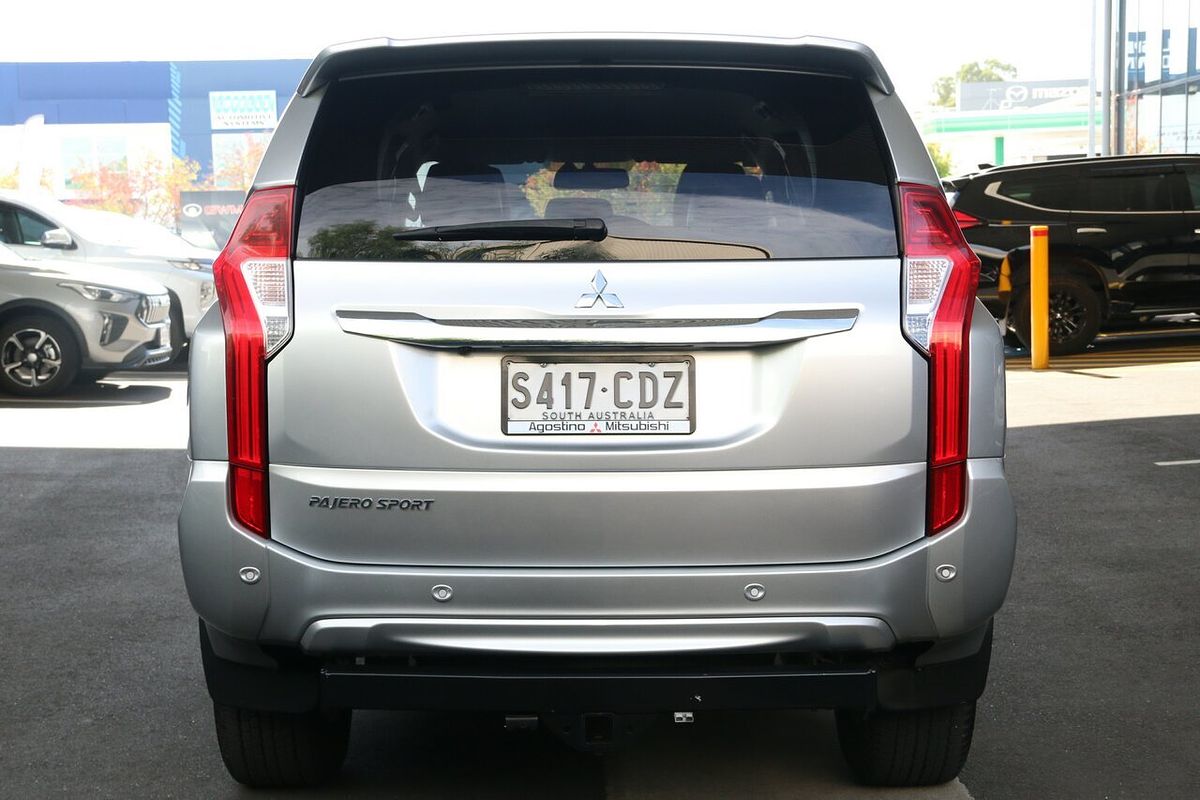 2019 Mitsubishi Pajero Sport GLS QE