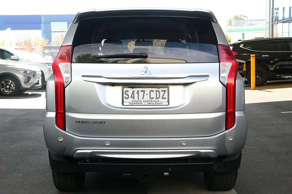 2019 Mitsubishi Pajero Sport GLS QE