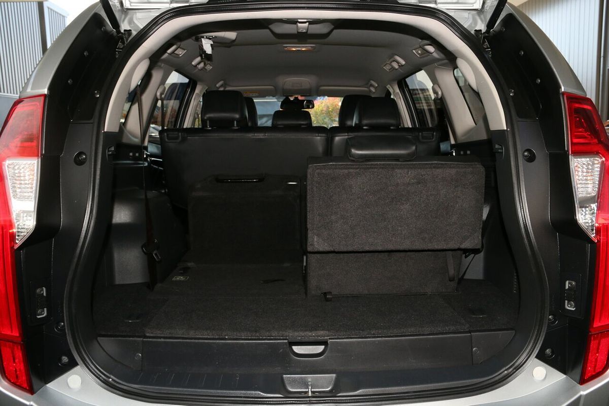 2019 Mitsubishi Pajero Sport GLS QE