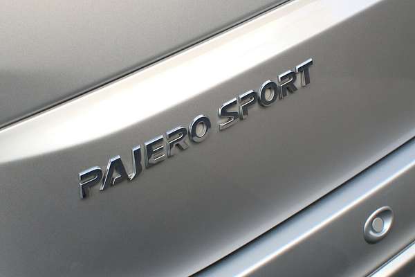 2019 Mitsubishi Pajero Sport GLS QE