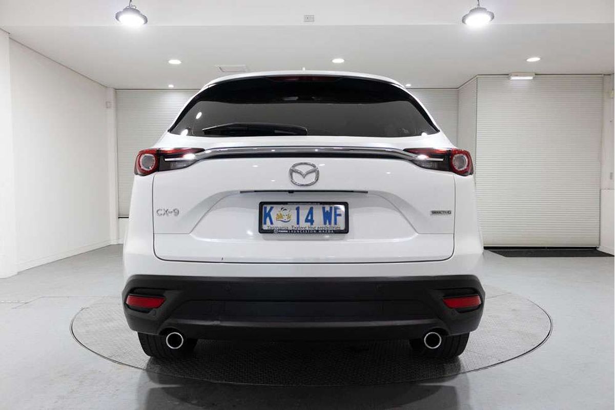 2023 Mazda CX-9 Sport TC