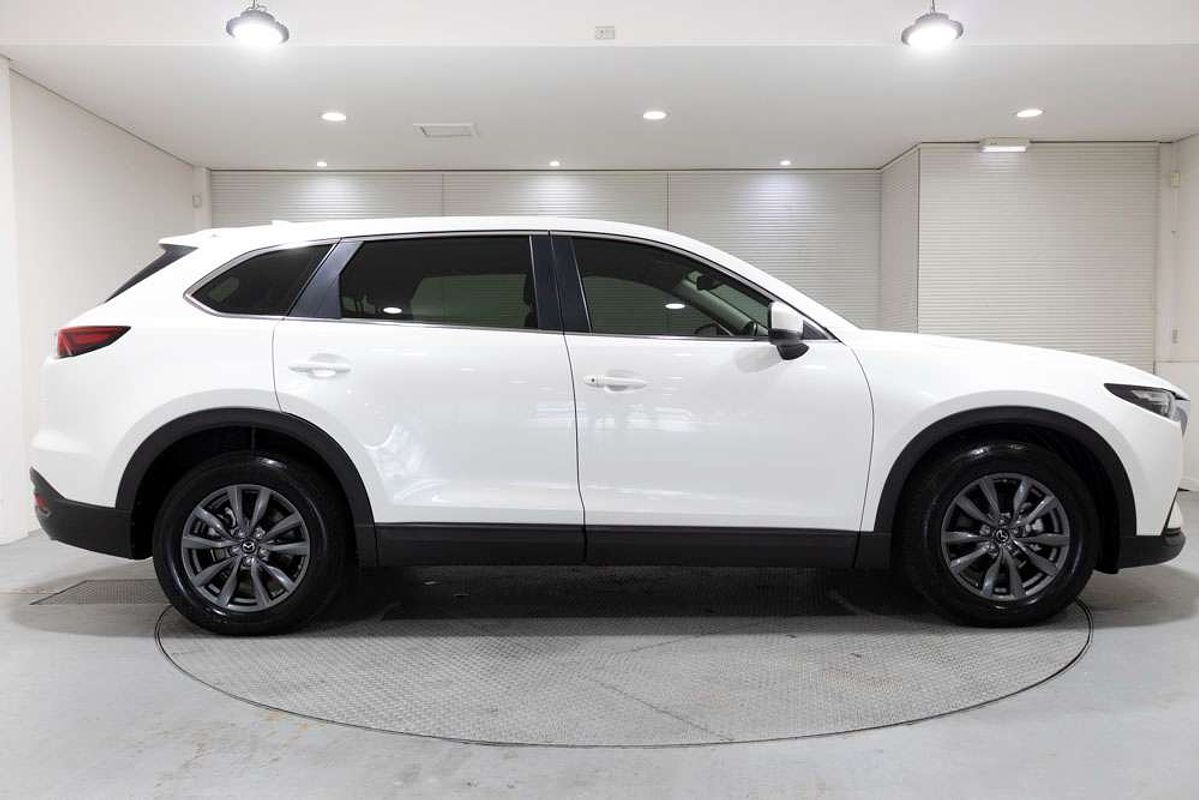 2023 Mazda CX-9 Sport TC