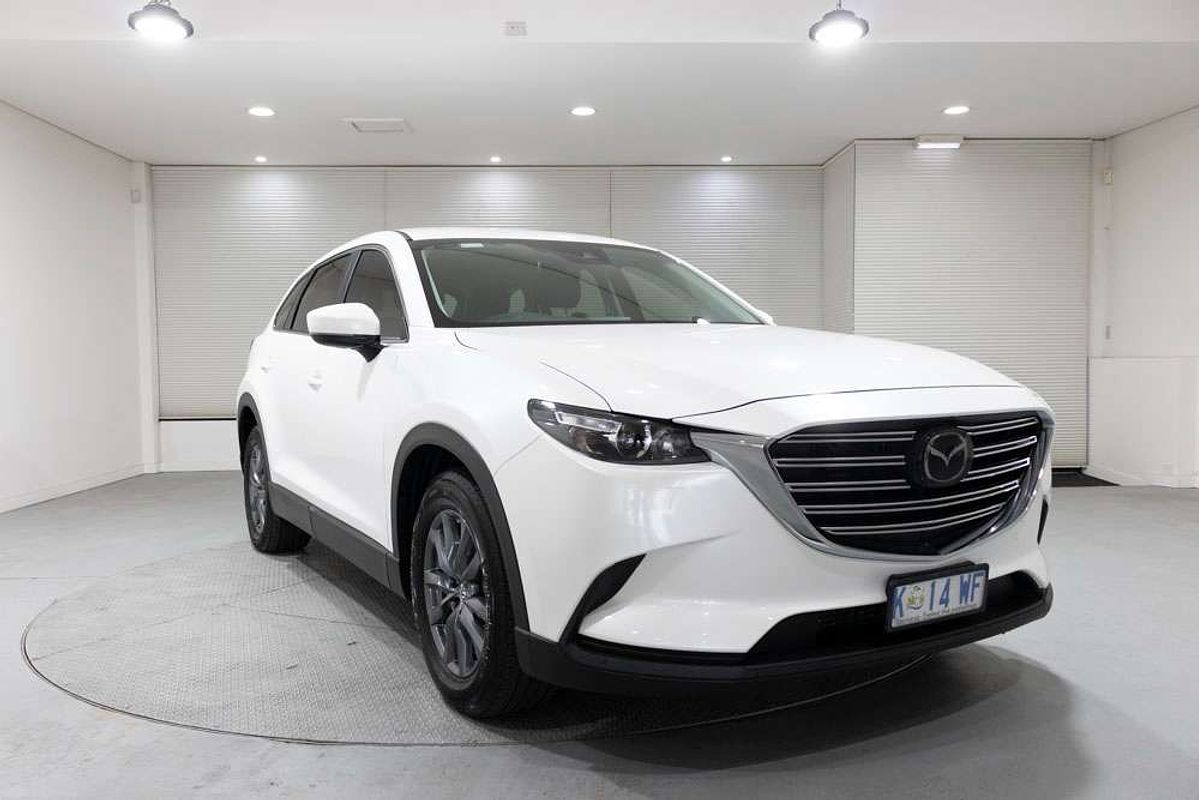 2023 Mazda CX-9 M 6AUTO SPORT FWD