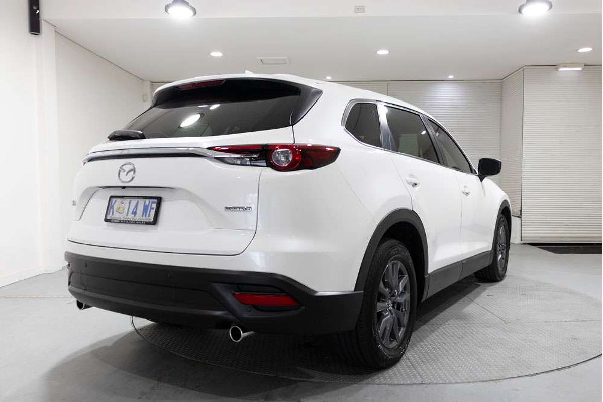 2023 Mazda CX-9 M 6AUTO SPORT FWD