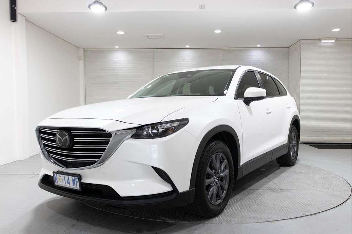 2023 Mazda CX-9 Sport TC