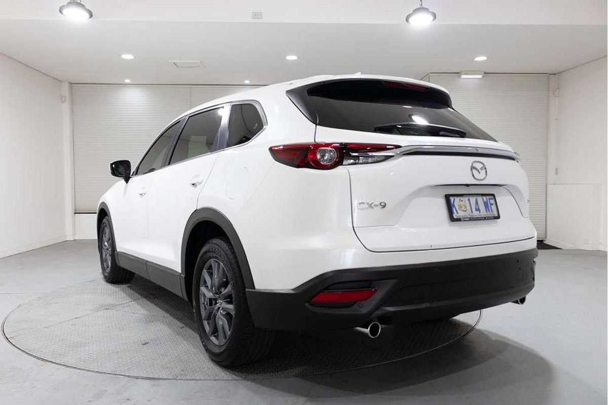 2023 Mazda CX-9 Sport TC