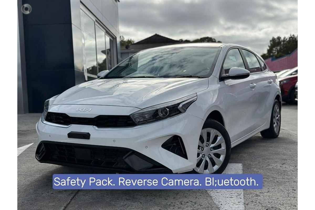 2022 Kia Cerato S BD