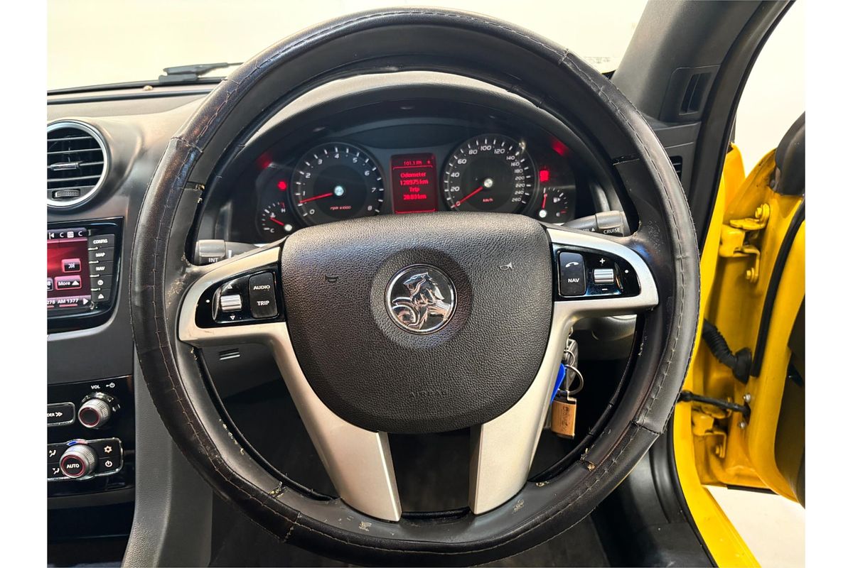 2011 Holden Ute SV6 VE Series II Rear Wheel Drive