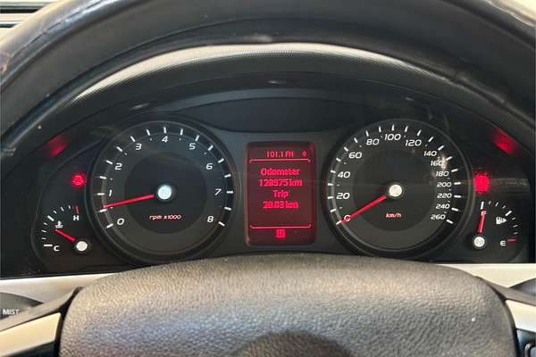 2011 Holden Ute SV6 VE Series II Rear Wheel Drive