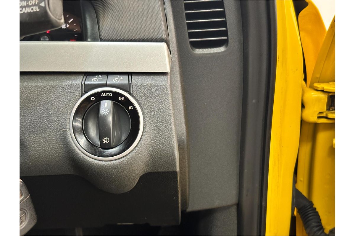 2011 Holden Ute SV6 VE Series II Rear Wheel Drive