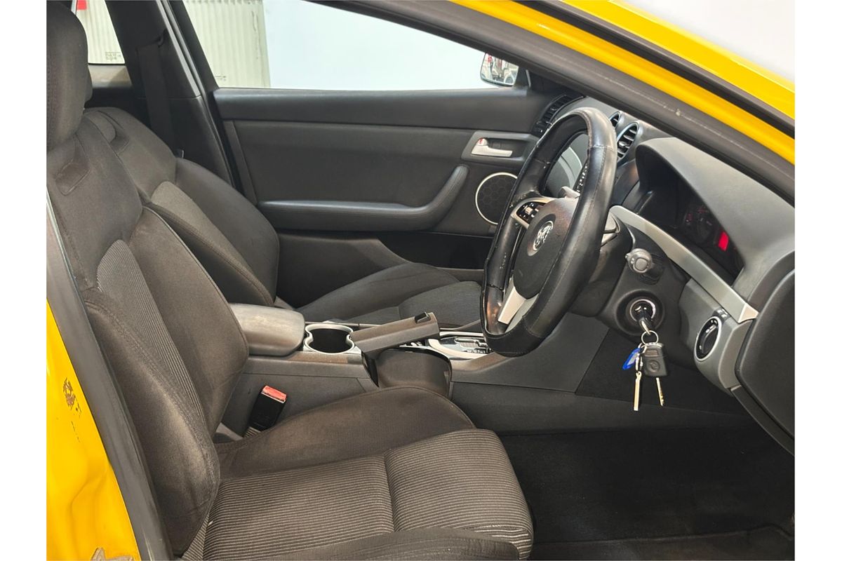 2011 Holden Ute SV6 VE Series II Rear Wheel Drive