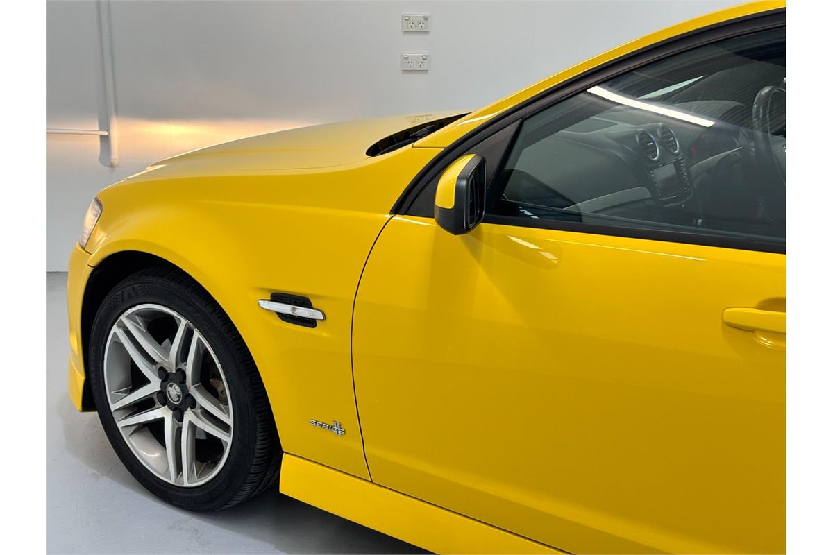 2011 Holden Ute SV6 VE Series II Rear Wheel Drive