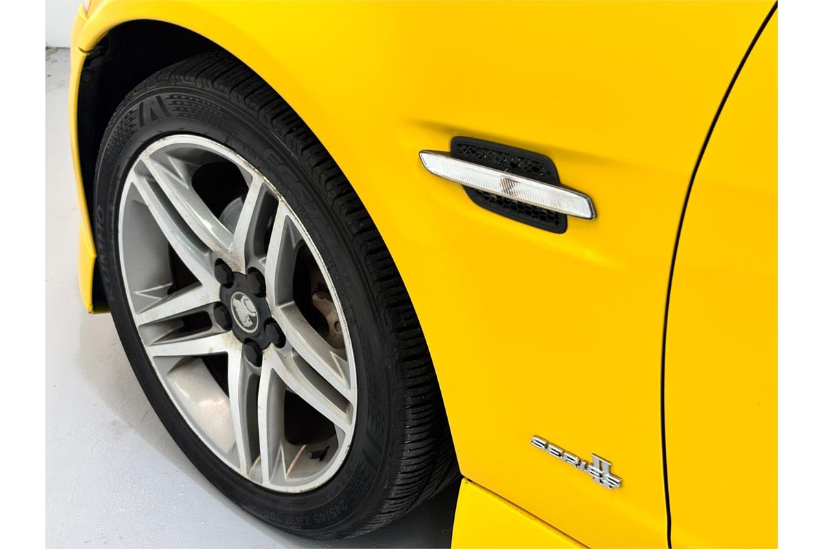 2011 Holden Ute SV6 VE Series II Rear Wheel Drive