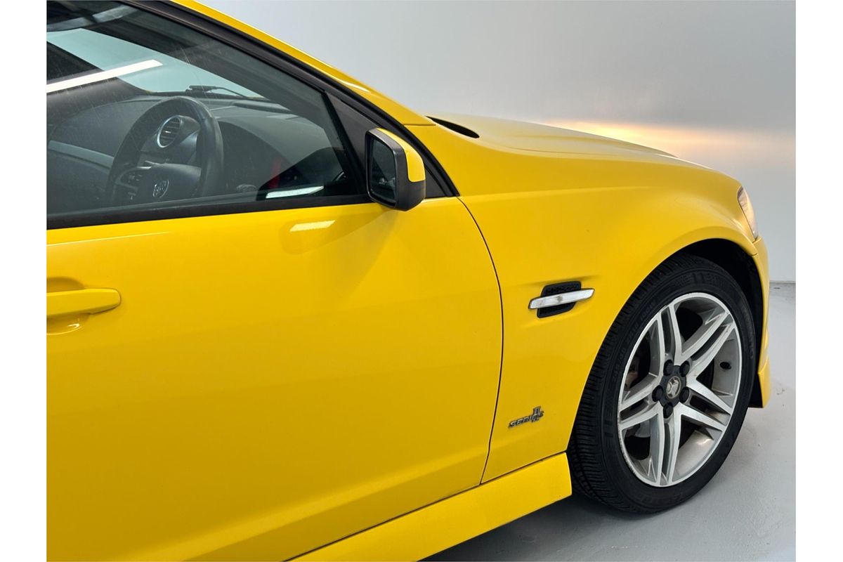 2011 Holden Ute SV6 VE Series II Rear Wheel Drive
