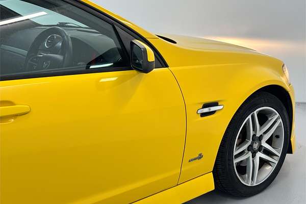 2011 Holden Ute SV6 VE Series II Rear Wheel Drive