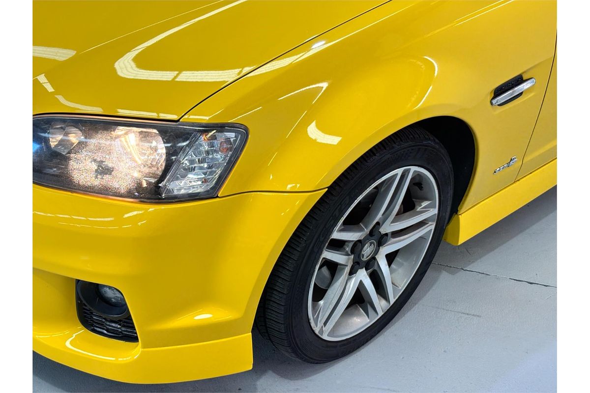 2011 Holden Ute SV6 VE Series II Rear Wheel Drive